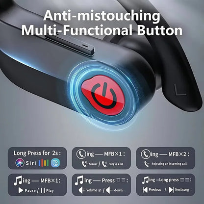 PaceFlow Earbuds