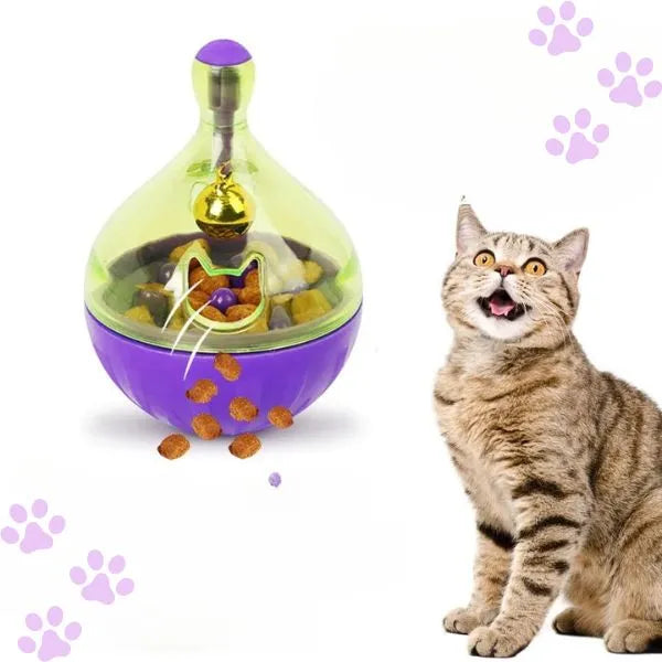 CAT TOYS INTERACTIVE
