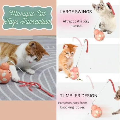 CAT TOYS INTERACTIVE