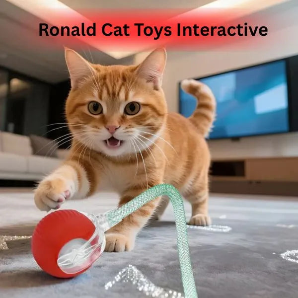 CAT TOYS
