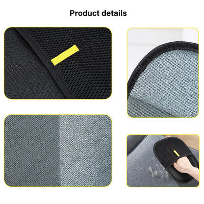 Toiletteur StaticGrip