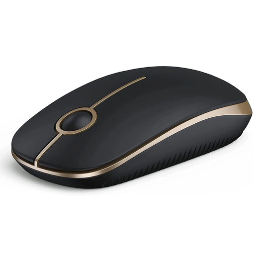 Mini souris sans fil Quiet Flow 