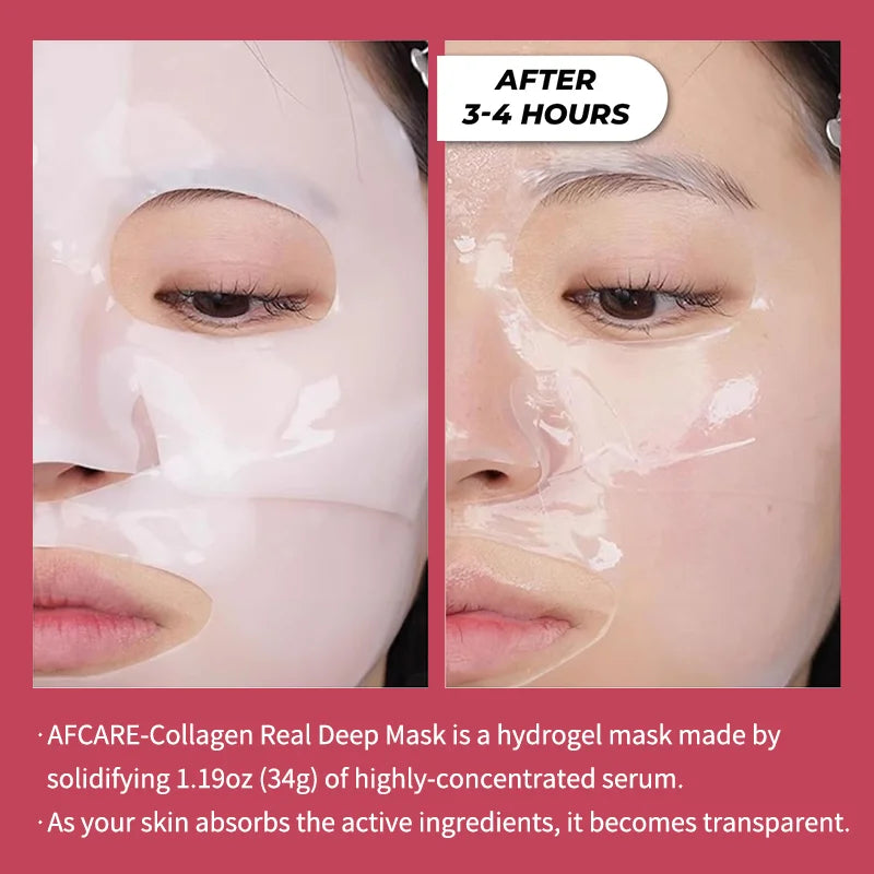 Masque au collagène Youth Glow 