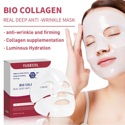 Masque au collagène Youth Glow 