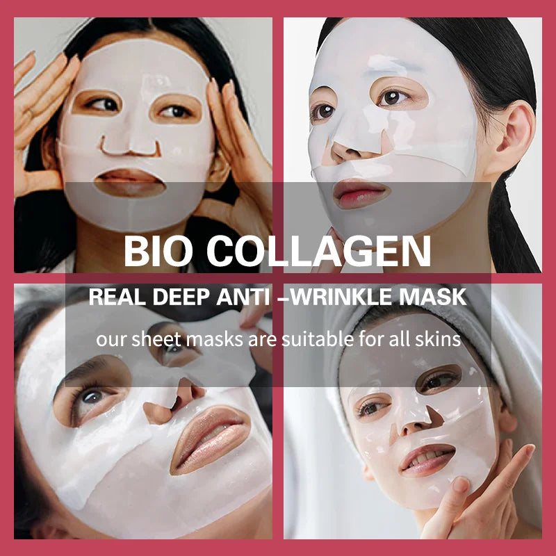 Masque au collagène Youth Glow 