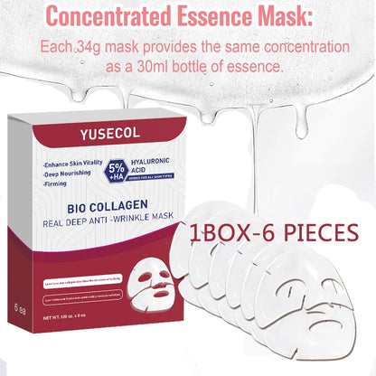 Masque au collagène Youth Glow 