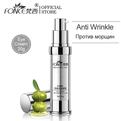Bright & Firm Eye Therapy