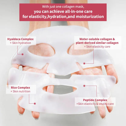 Masque au collagène Youth Glow 