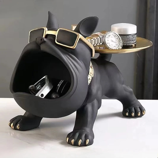 Caja de decoración GuardPup