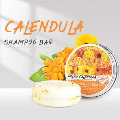 Calendula Harmony Shampoo Bar